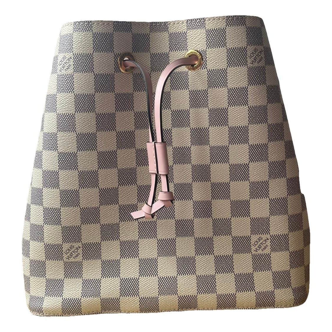 NéoNoé leather handbag