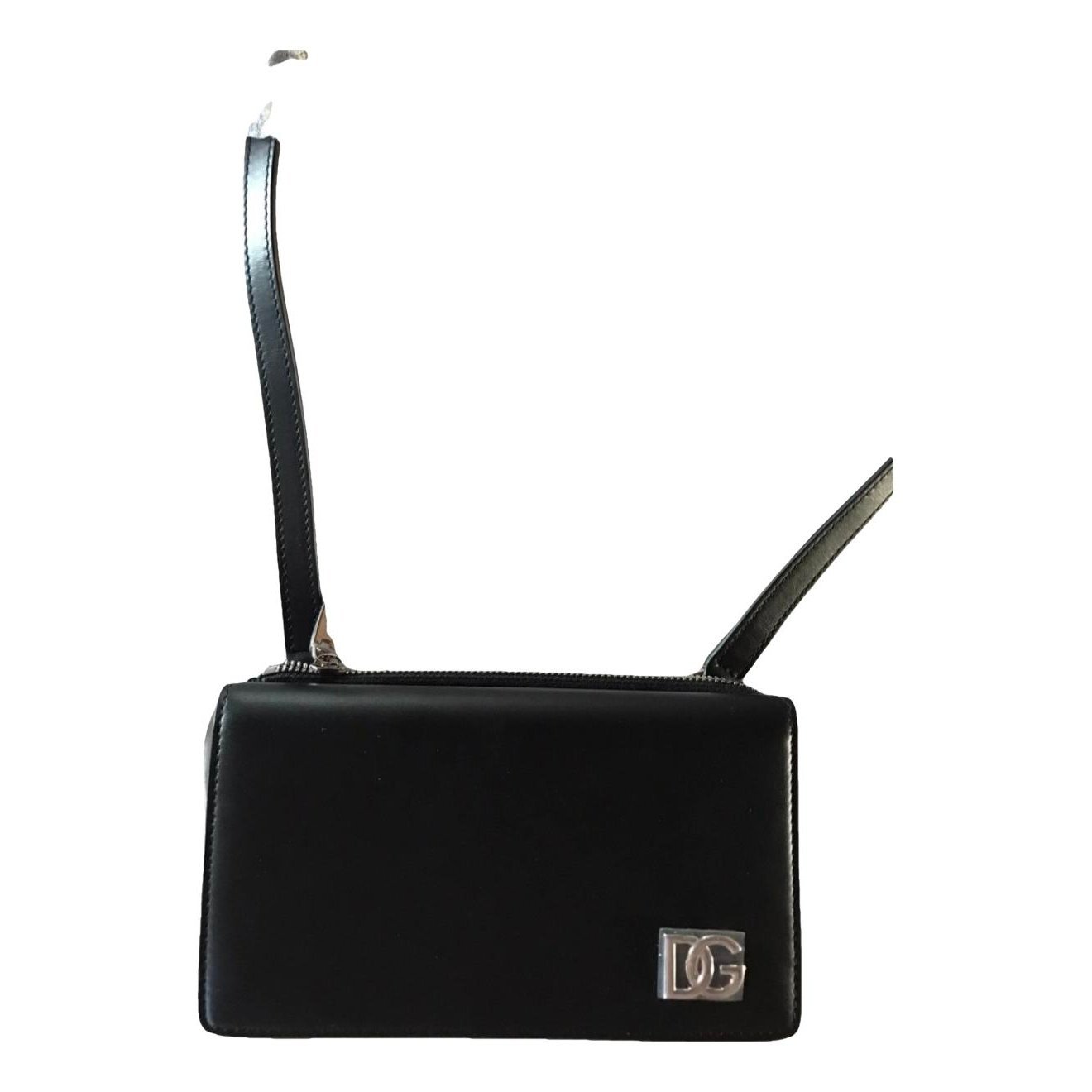 Dolce & Gabbana Leather clutch bag