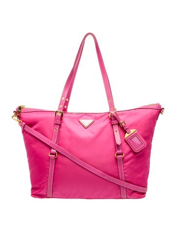 Tessuto Nylon Tote