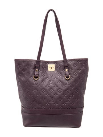LV Monogram Aube PM