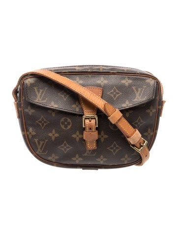 LV Monogram Jeune Fille Vintage