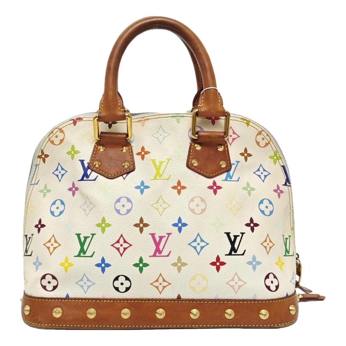 Alma cloth handbag