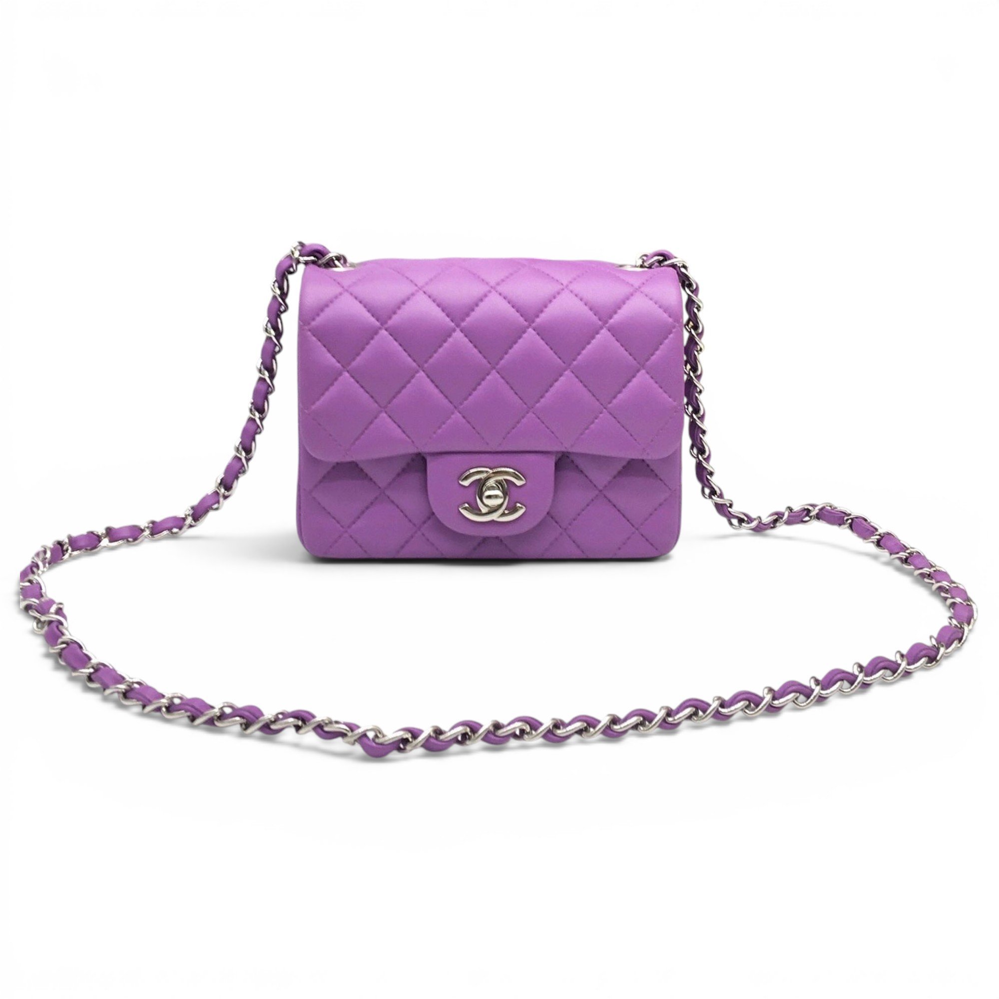 Timeless/Classique leather handbag