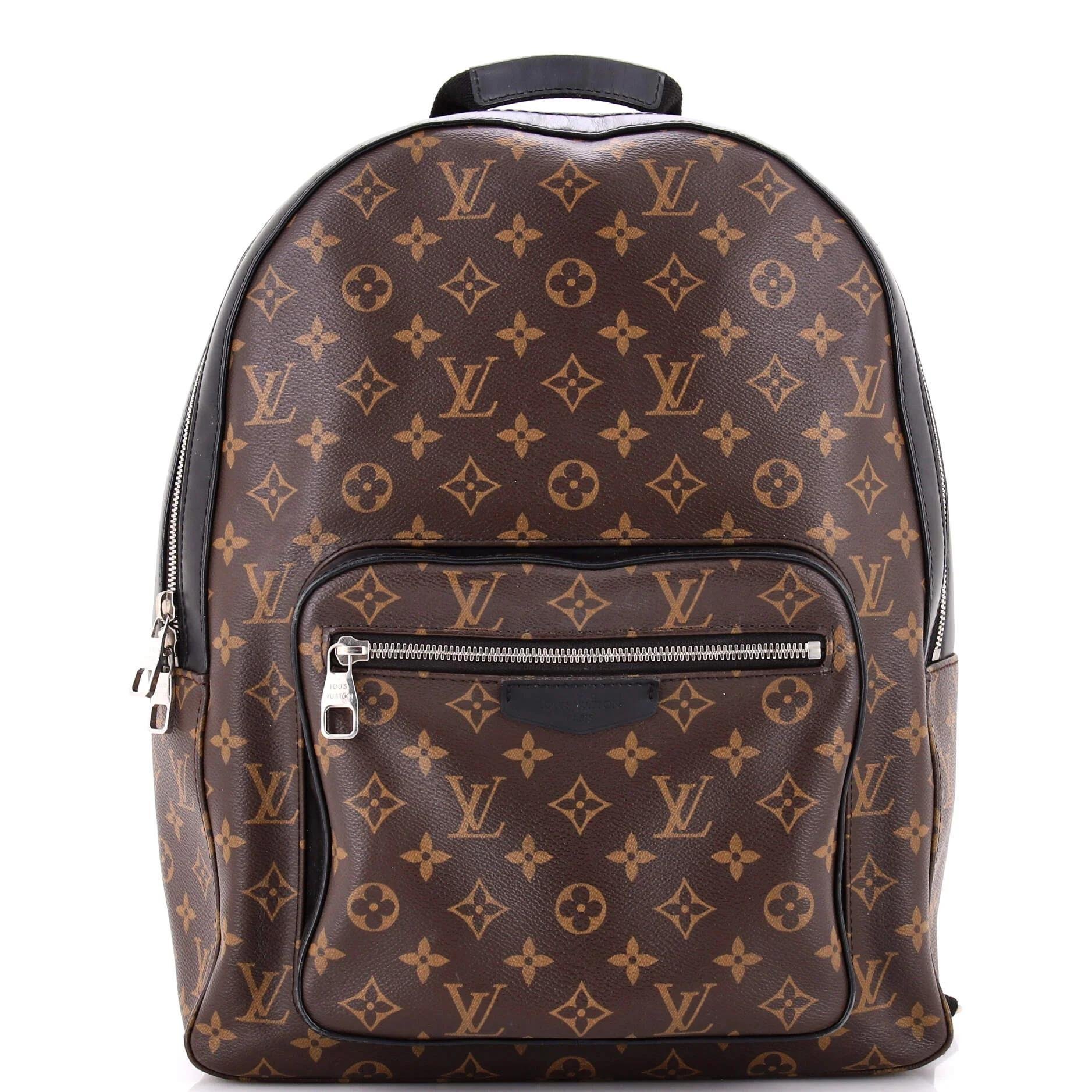 Cloth backpack