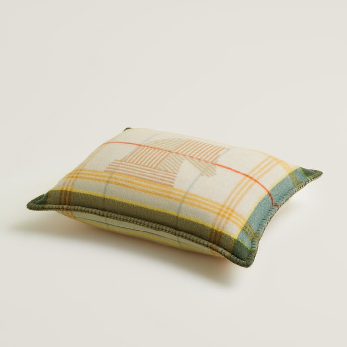 Ambre Curiosites Pillow
