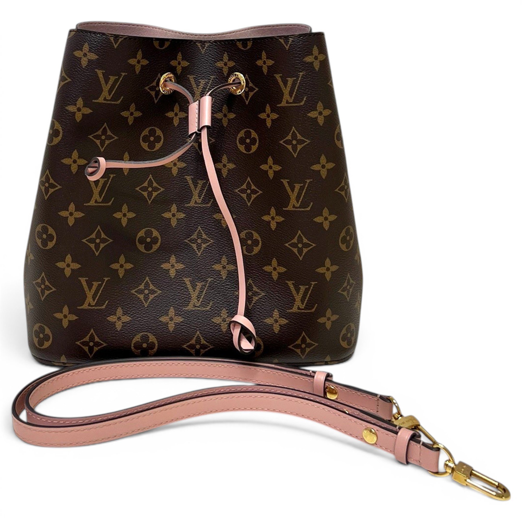 NéoNoé leather handbag