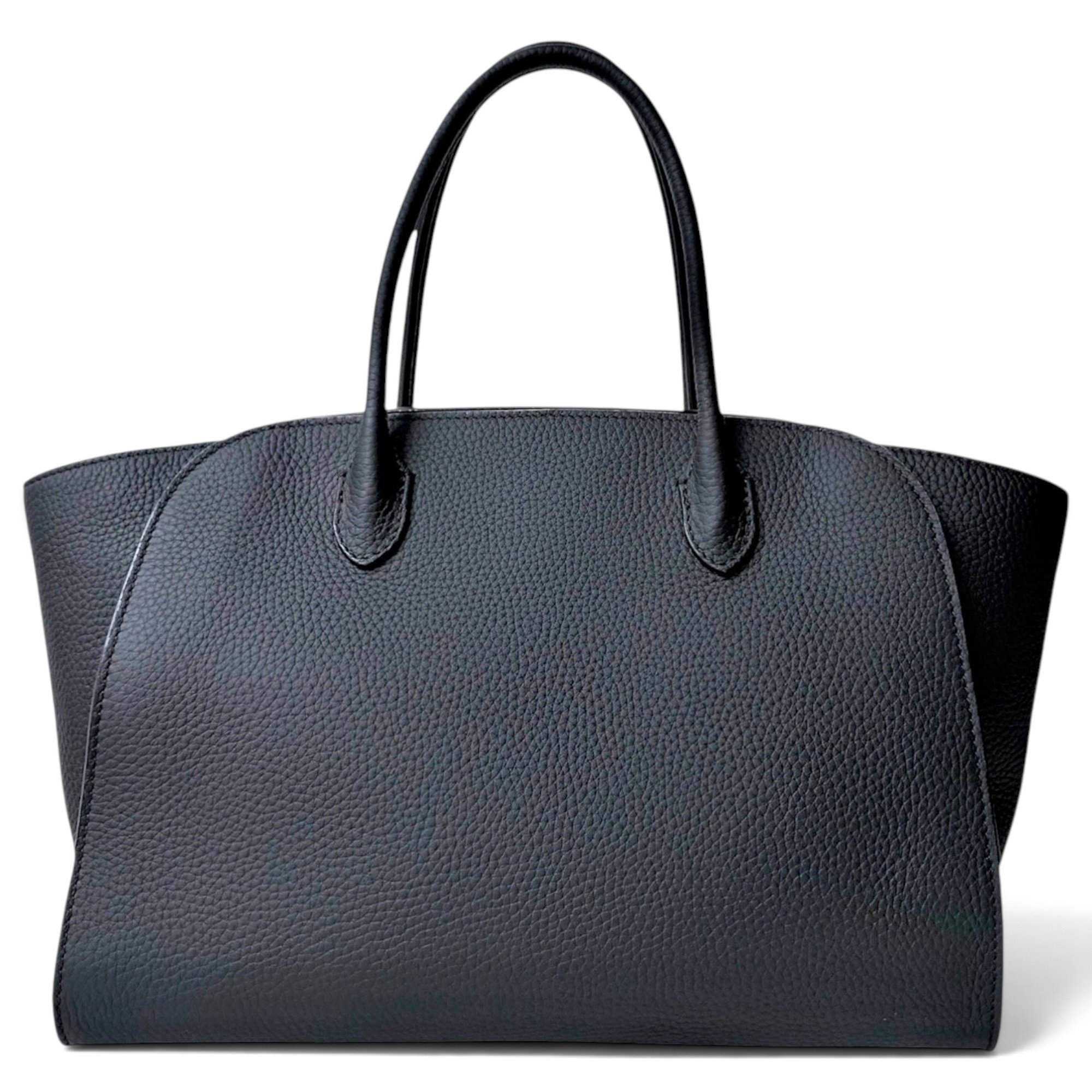 Marlo leather handbag