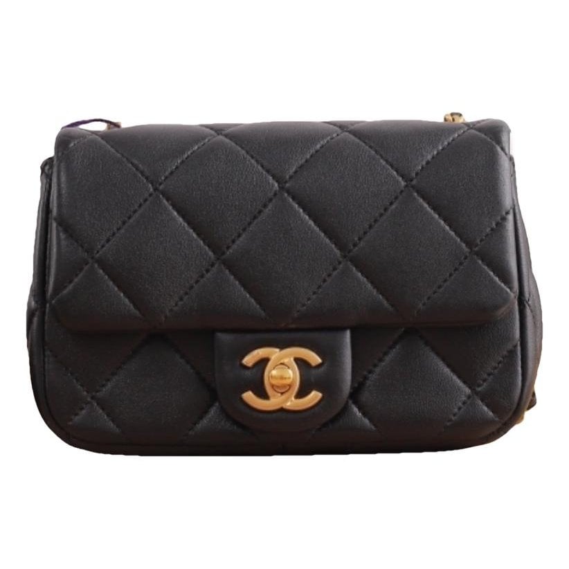 Timeless/Classique leather crossbody bag