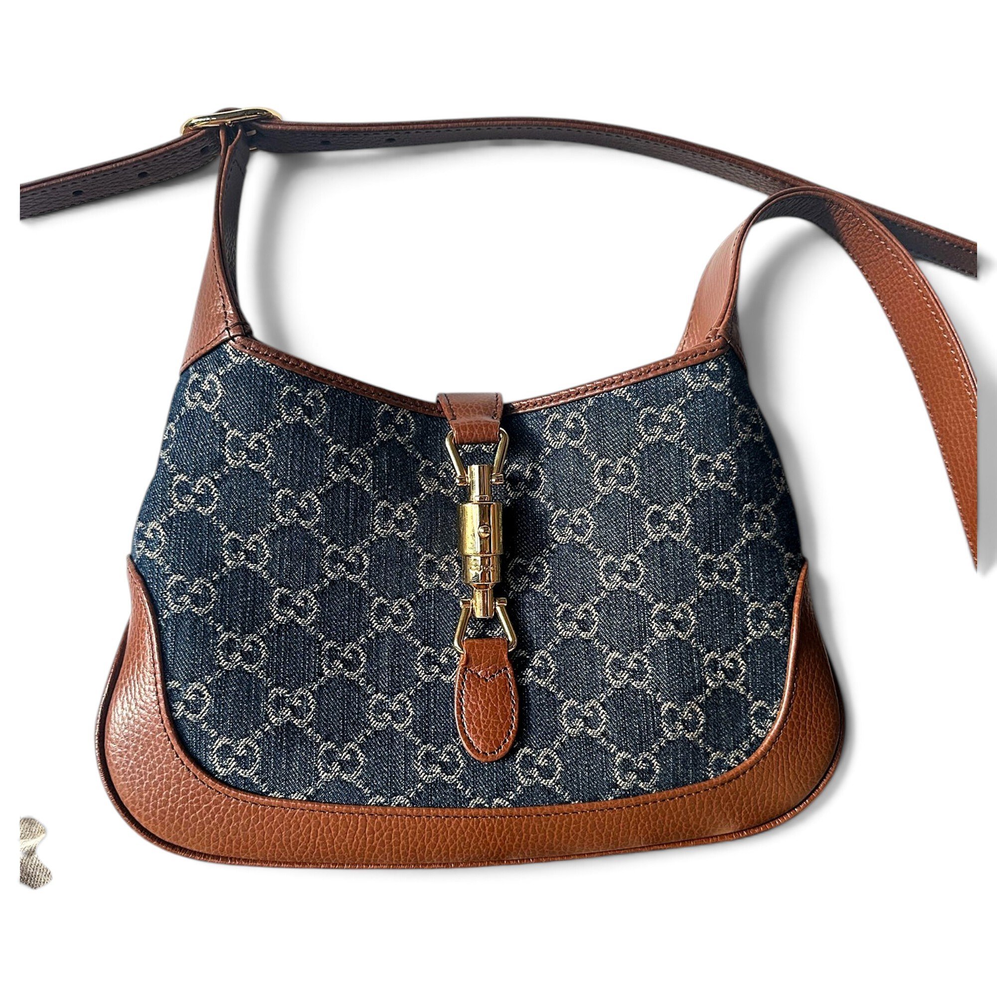 Jackie 1961 leather handbag