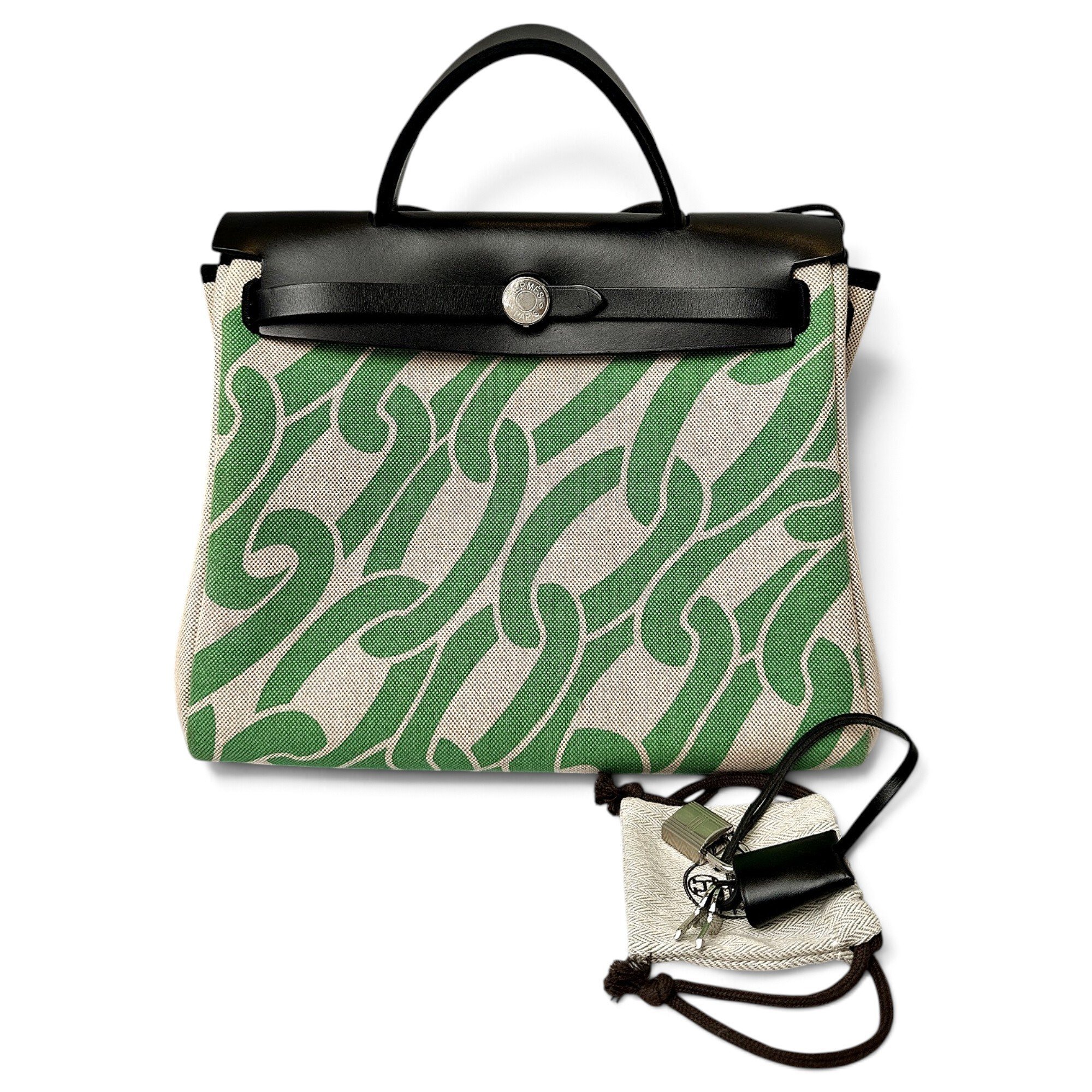 Hermes Herbag Handbag