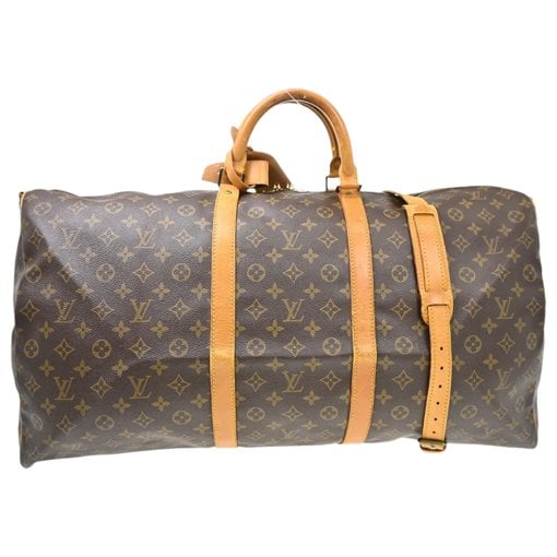 Keepall cloth travel bag