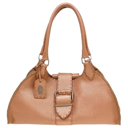 Carla Selleria leather handbag