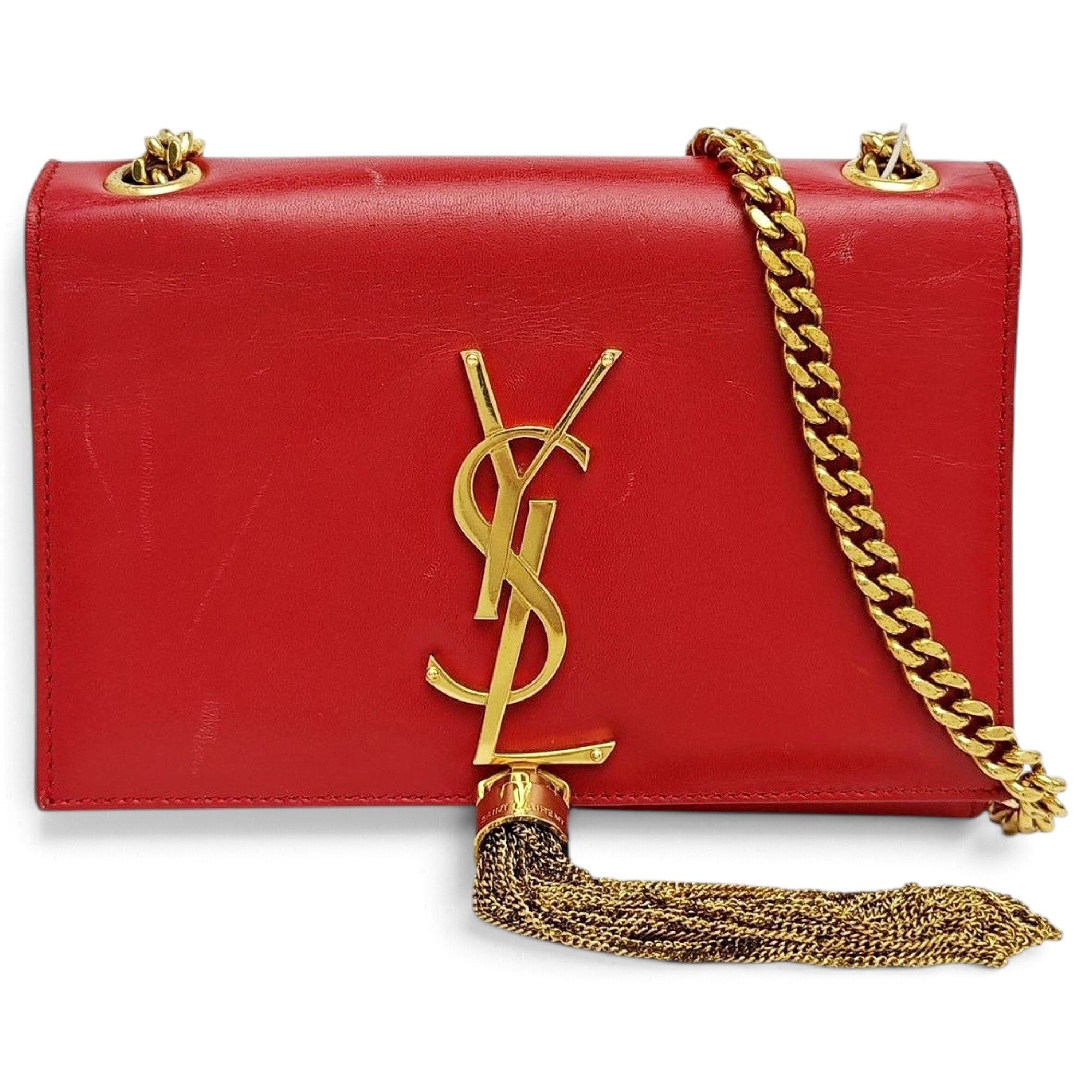 Kate monogramme leather handbag