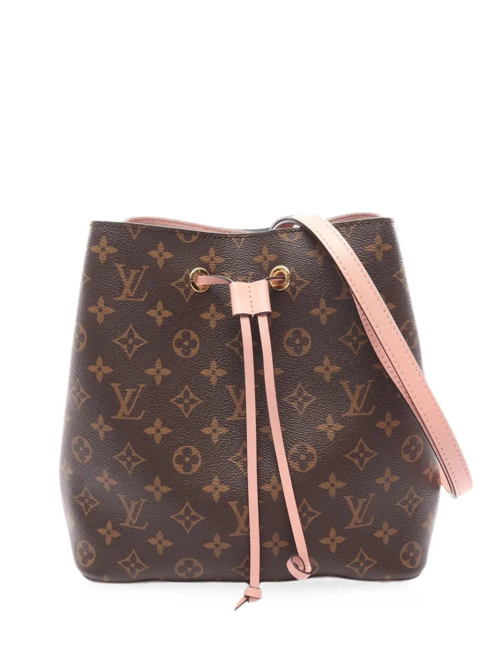 2018 NéoNoé Monogram shoulder bag