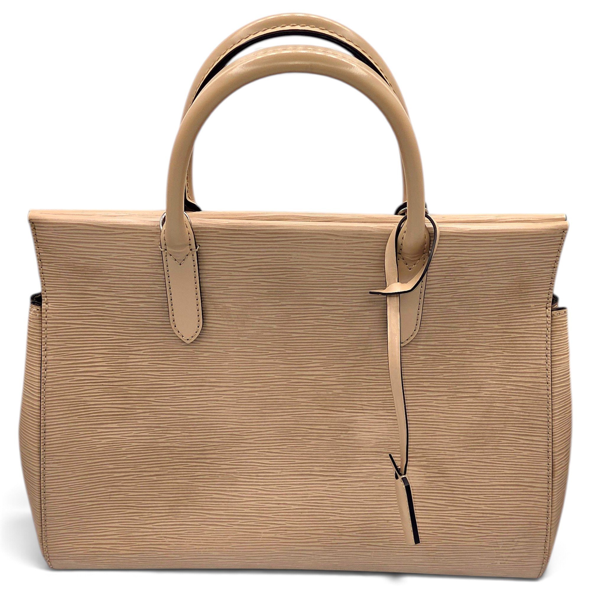 Marly leather tote