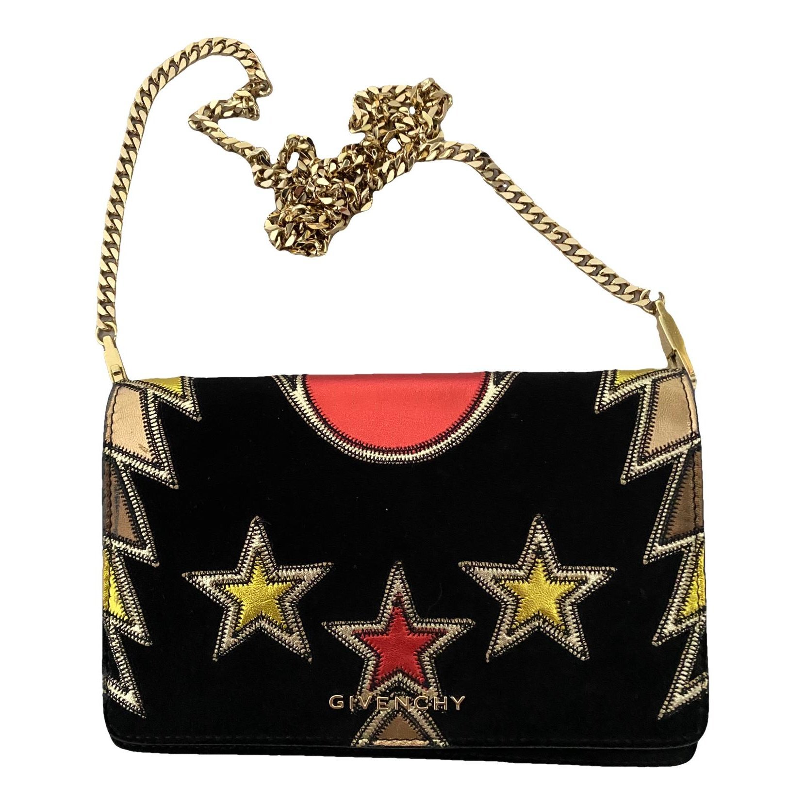 Givenchy Leather crossbody bag