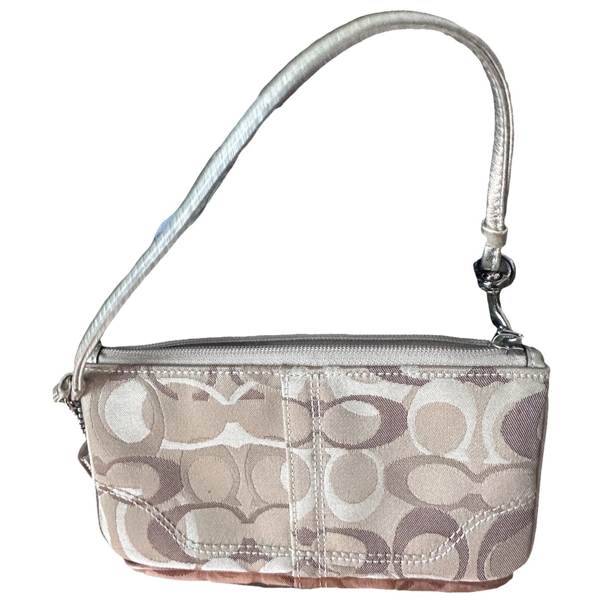 Cloth clutch bag