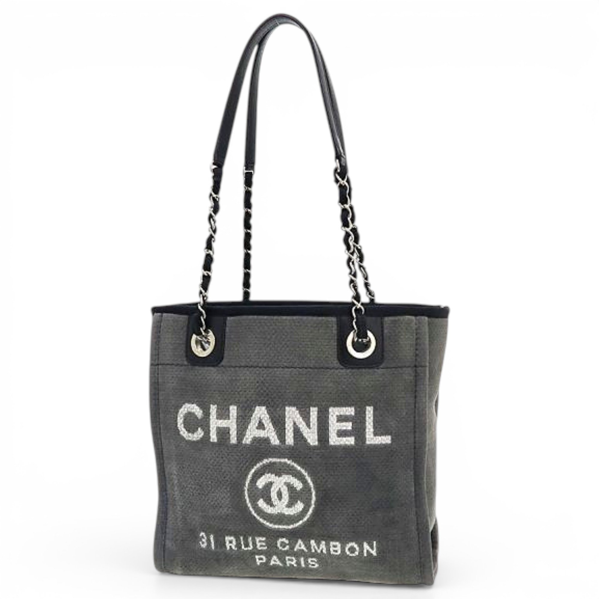 Deauville cloth tote