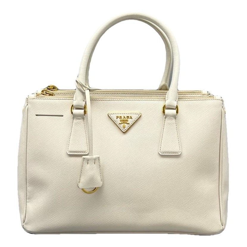 Galleria leather handbag
