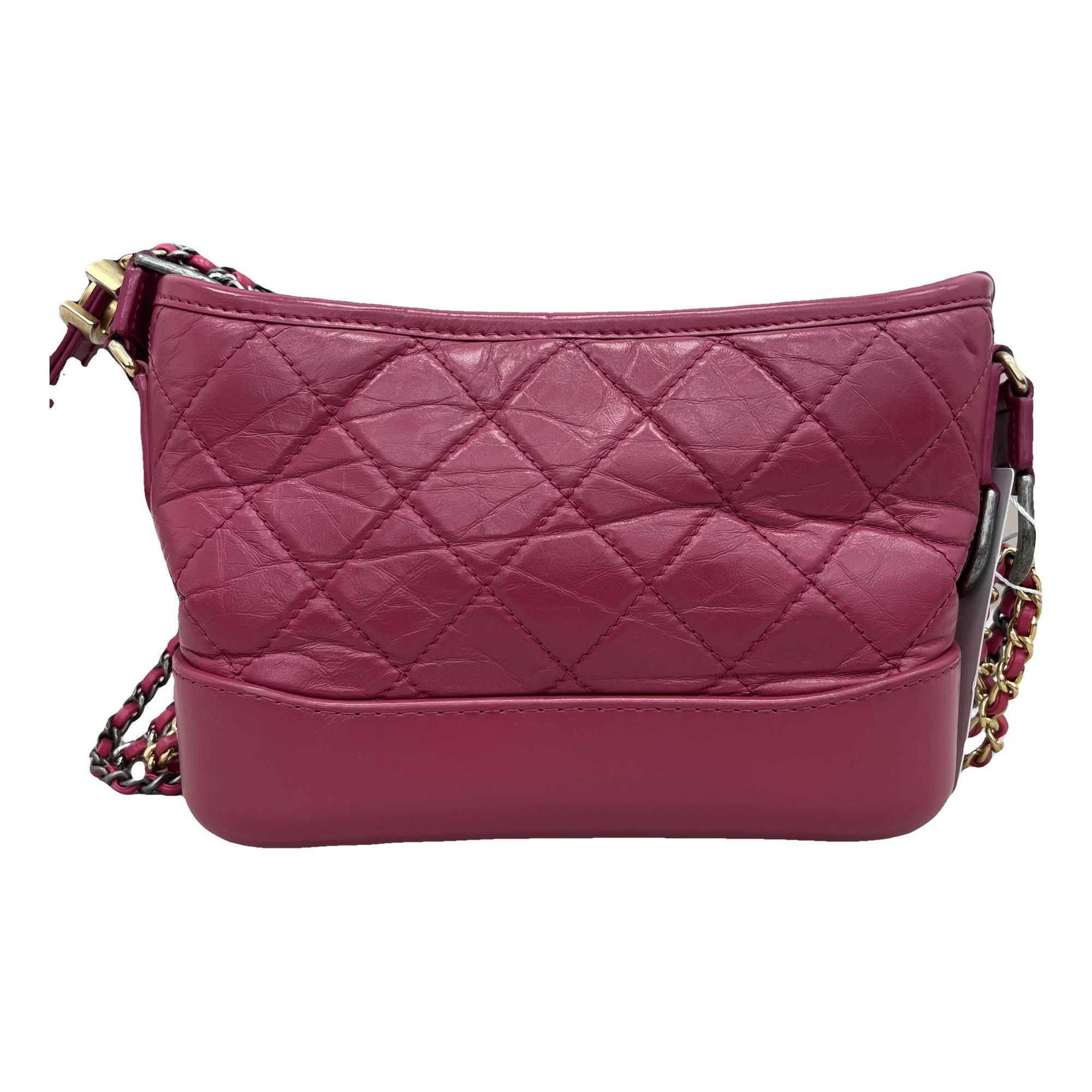 Gabrielle leather crossbody bag