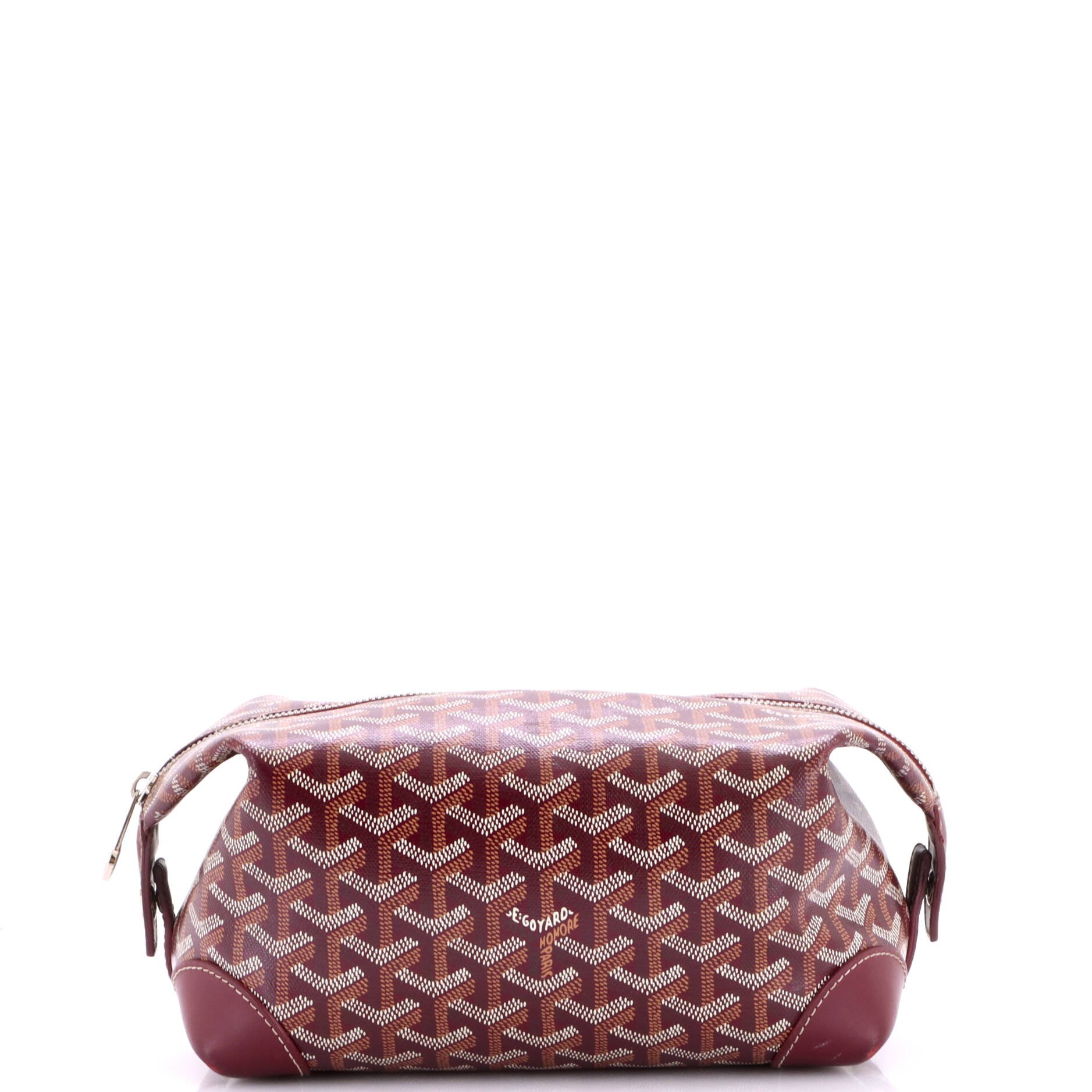 Boeing Trousse de Toilette Pouch Coated Canvas 25