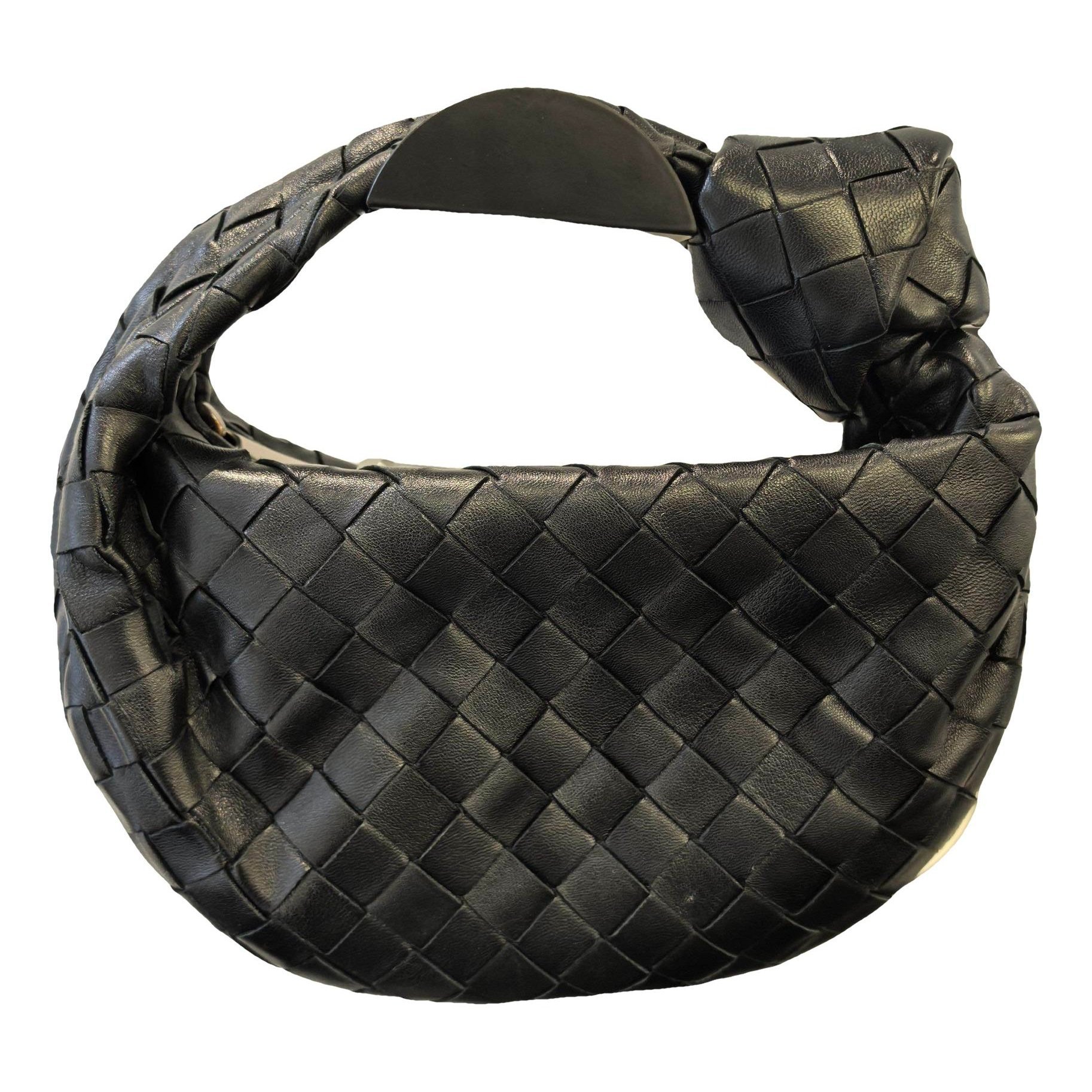 Jodie leather handbag