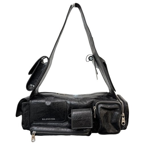 Superbusy leather handbag