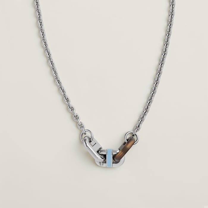 Bleu Lin Maillon Necklace