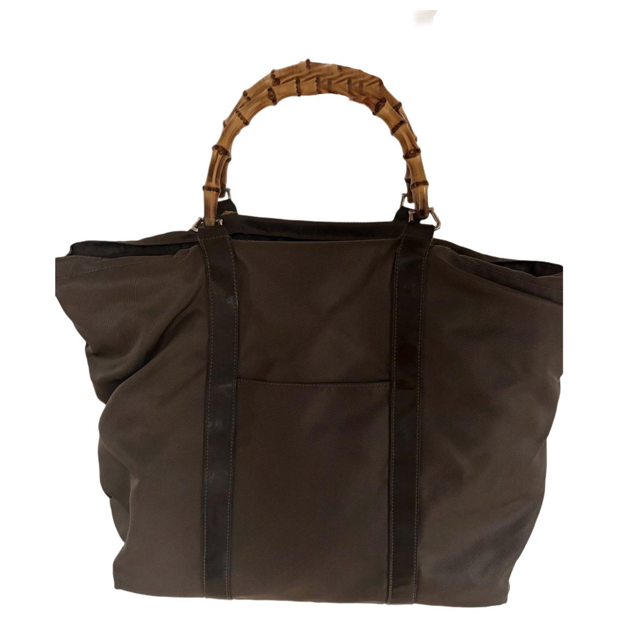 Bamboo Shopper cloth tote