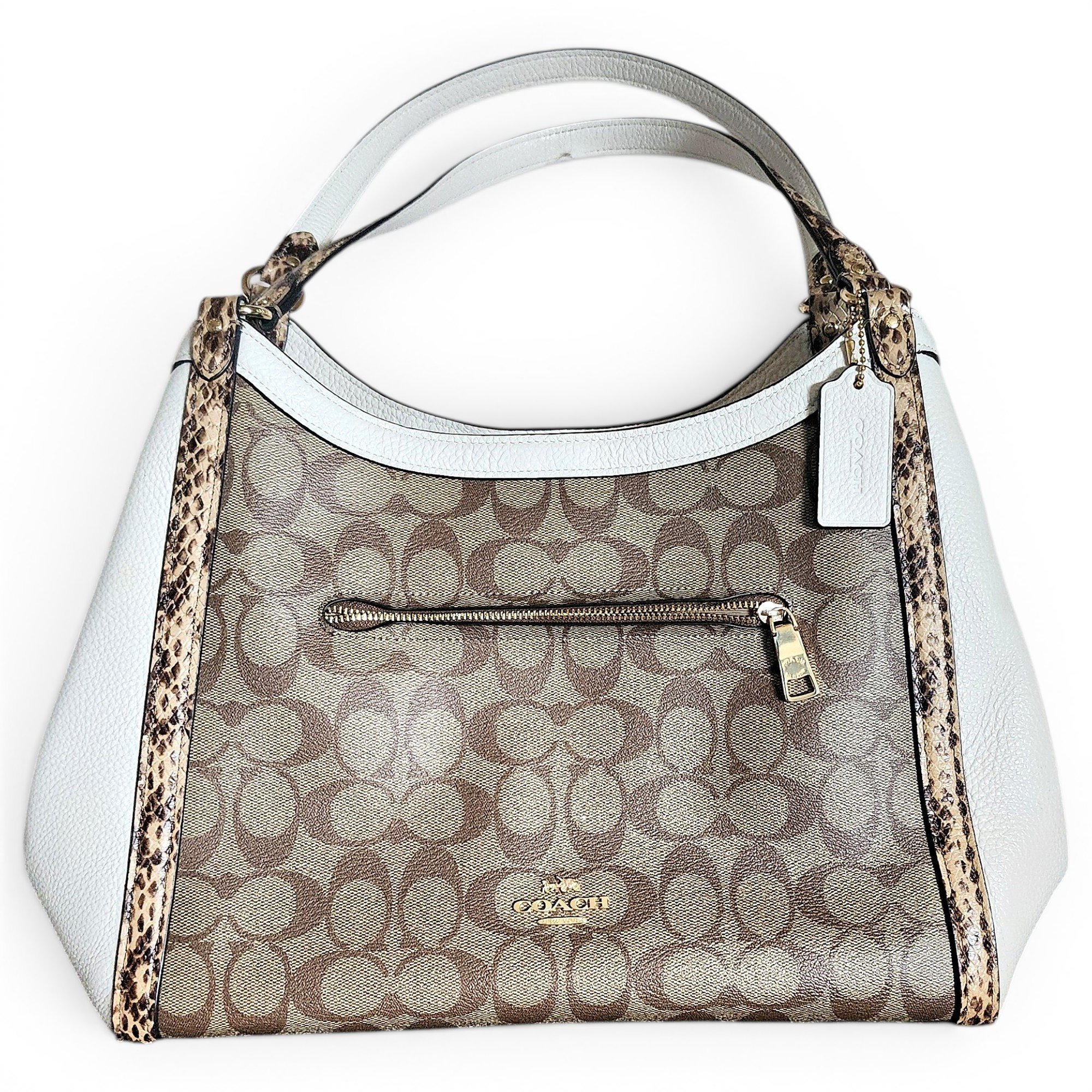 Leather bag