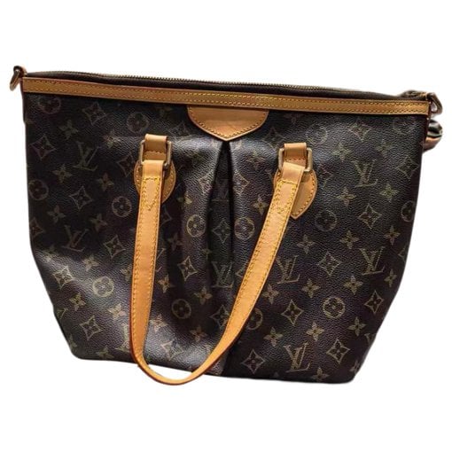 Palermo leather handbag