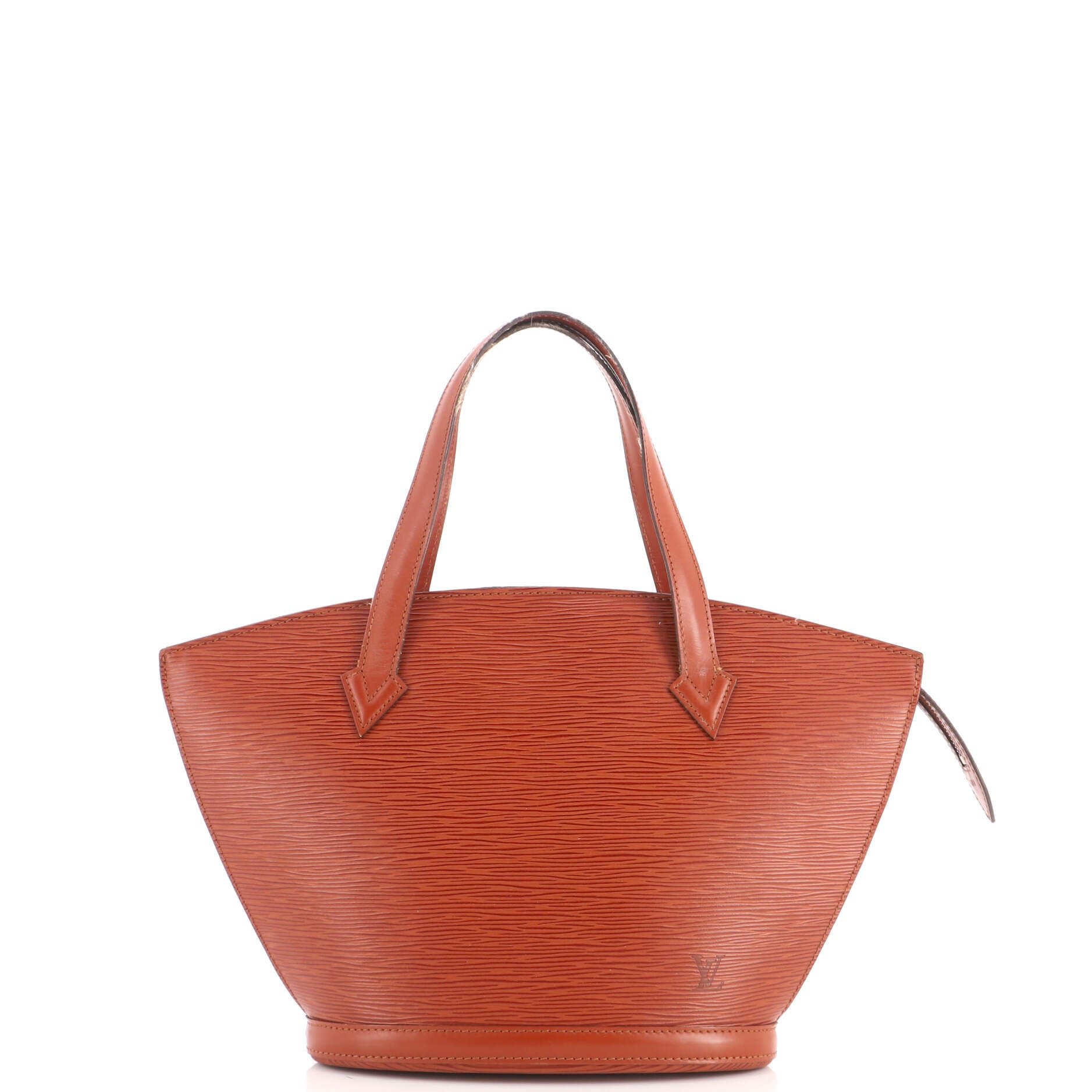 Saint Jacques Handbag Epi Leather PM