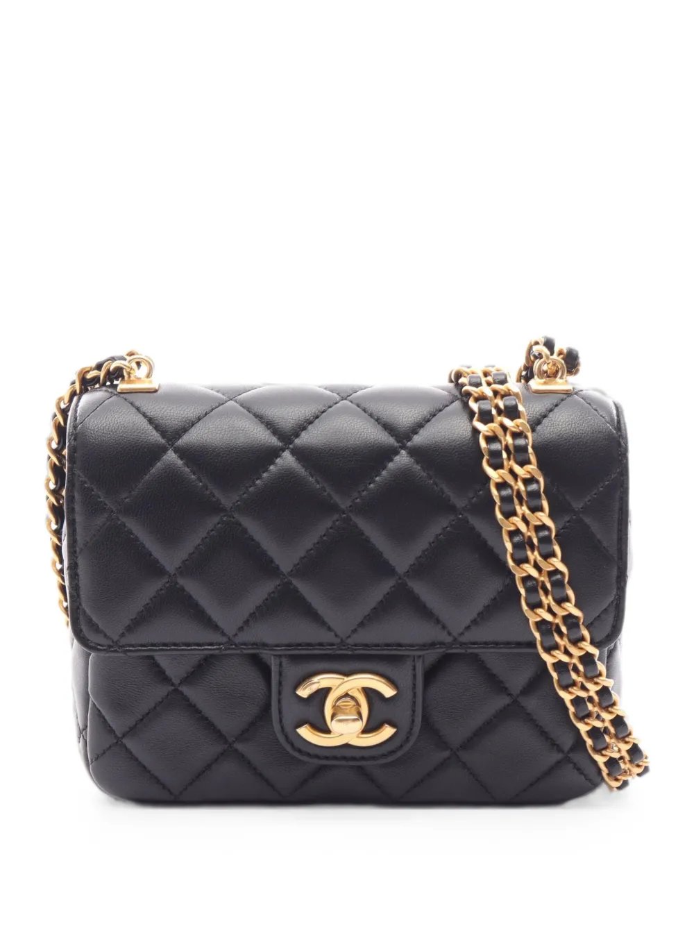 2021s matelassé chain shoulder bag