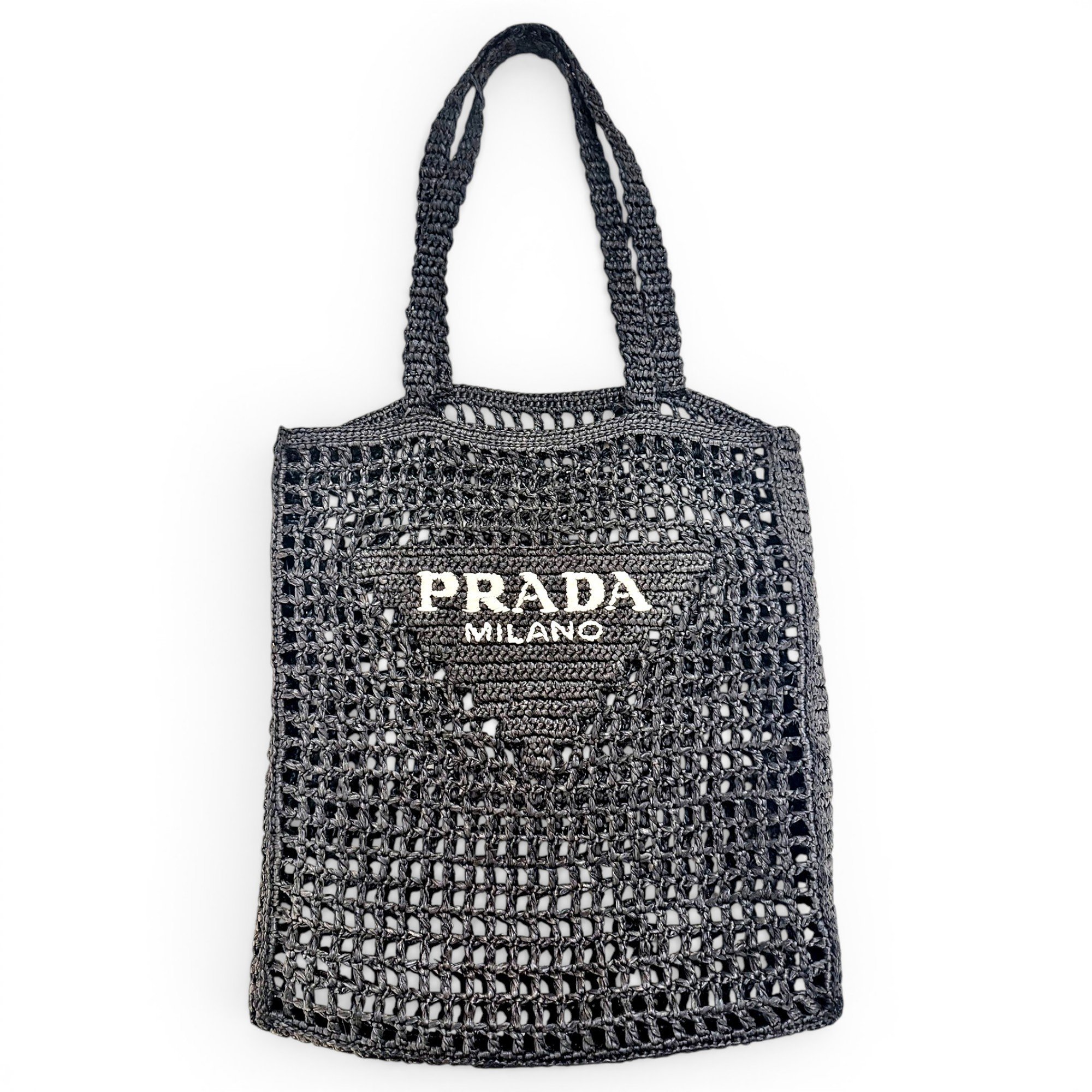 Prada Cloth handbag