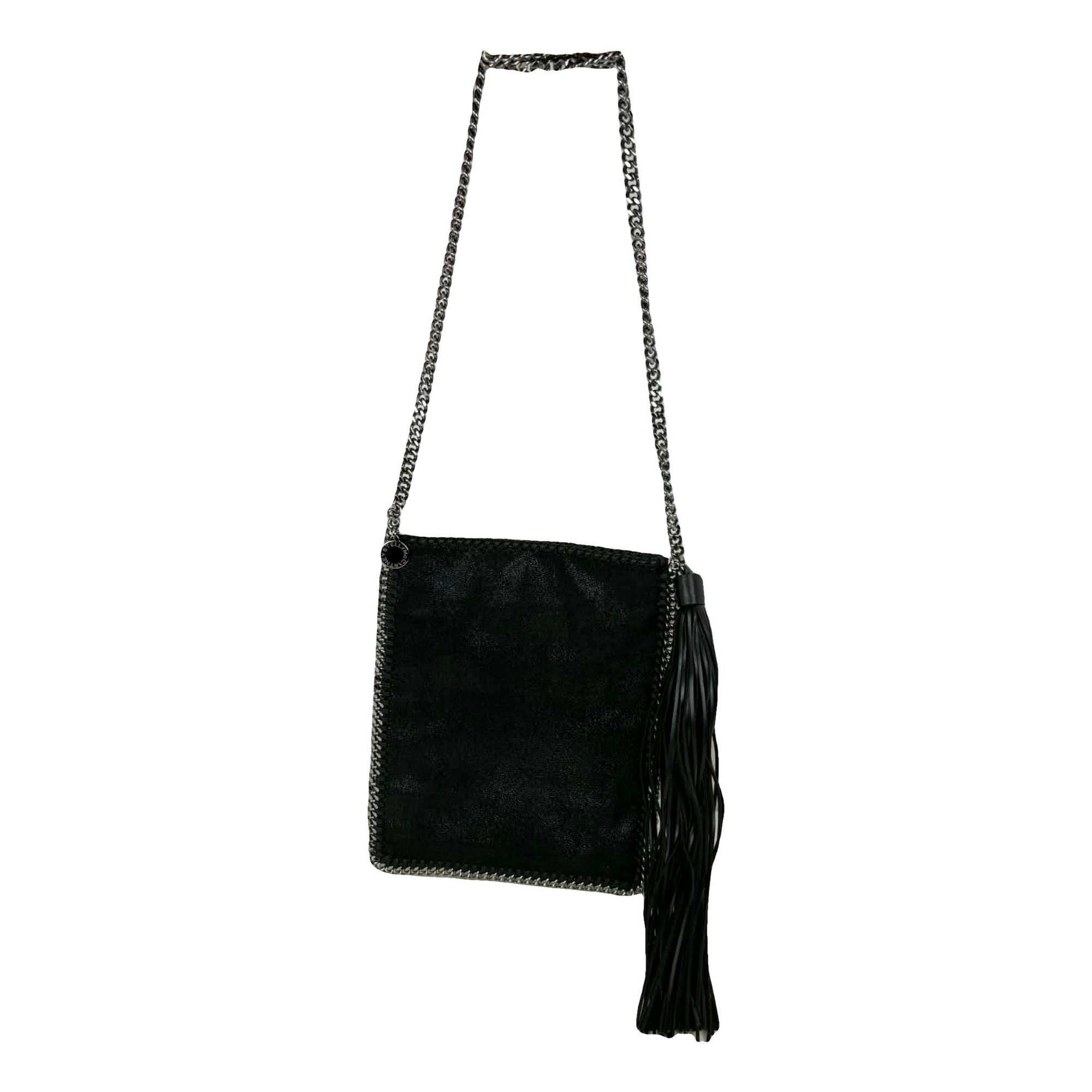 Vegan leather handbag