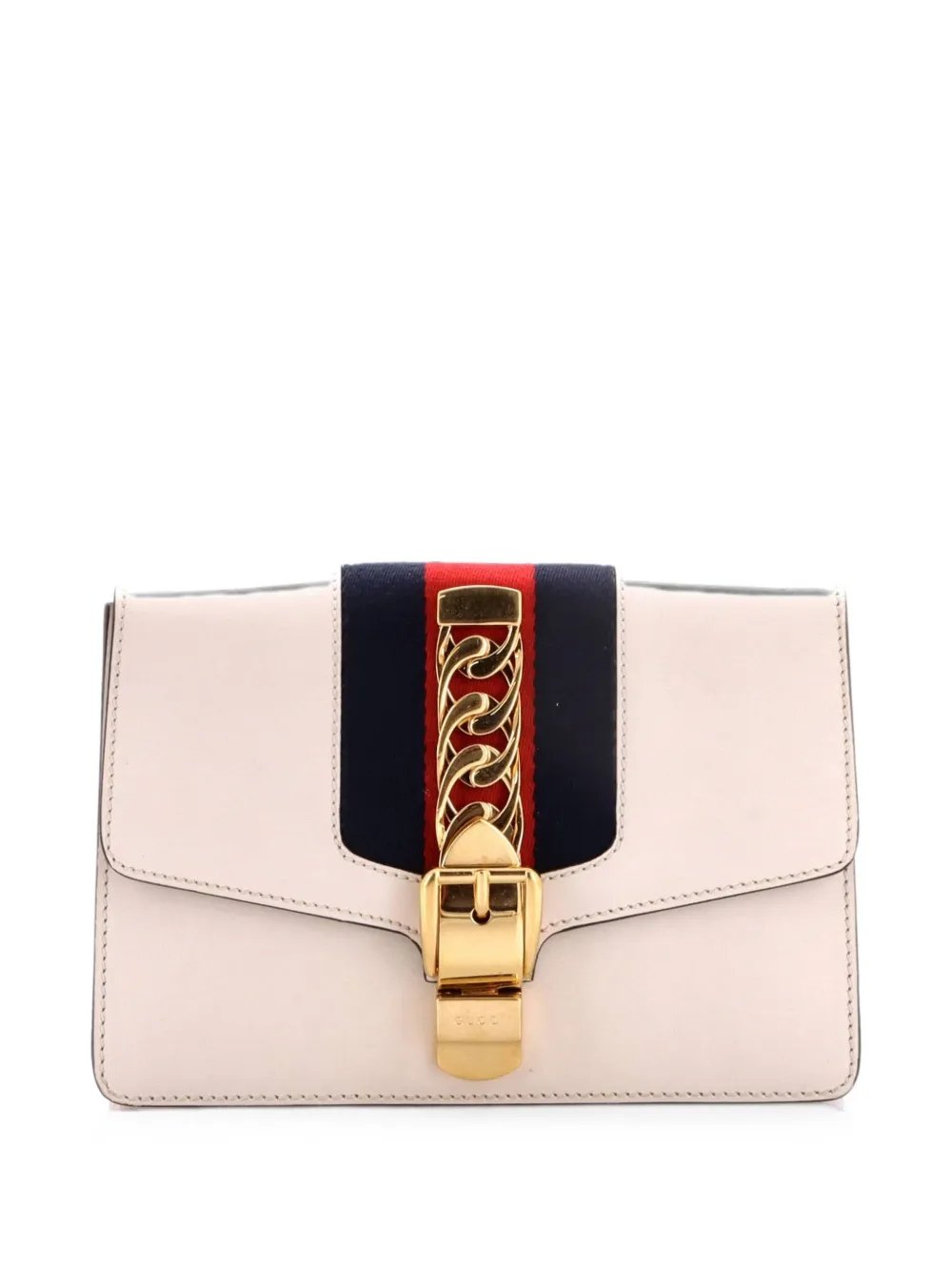 Sylvie Belt Bag Leather shoulder bag