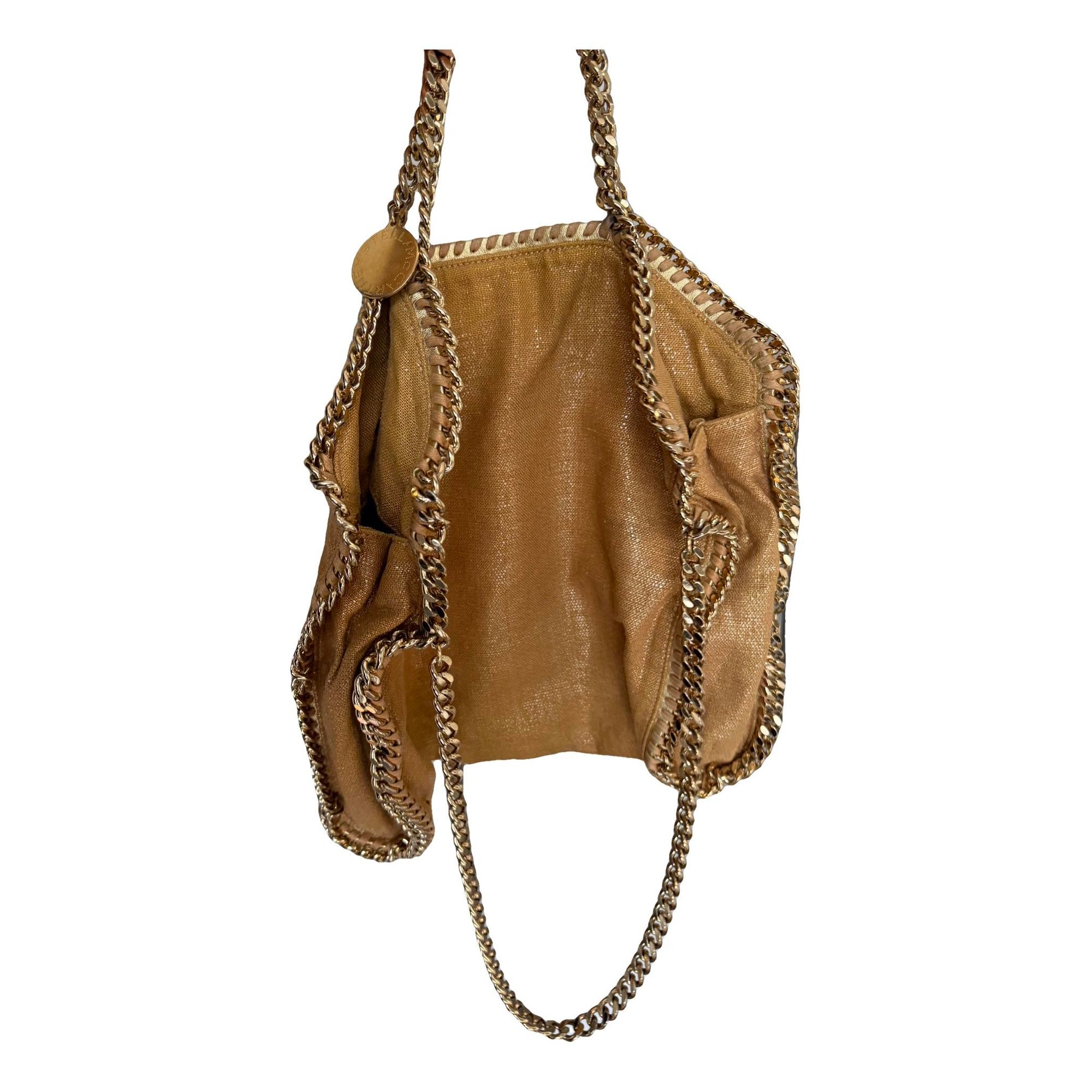 Stella McCartney Falabella vegan leather handbag