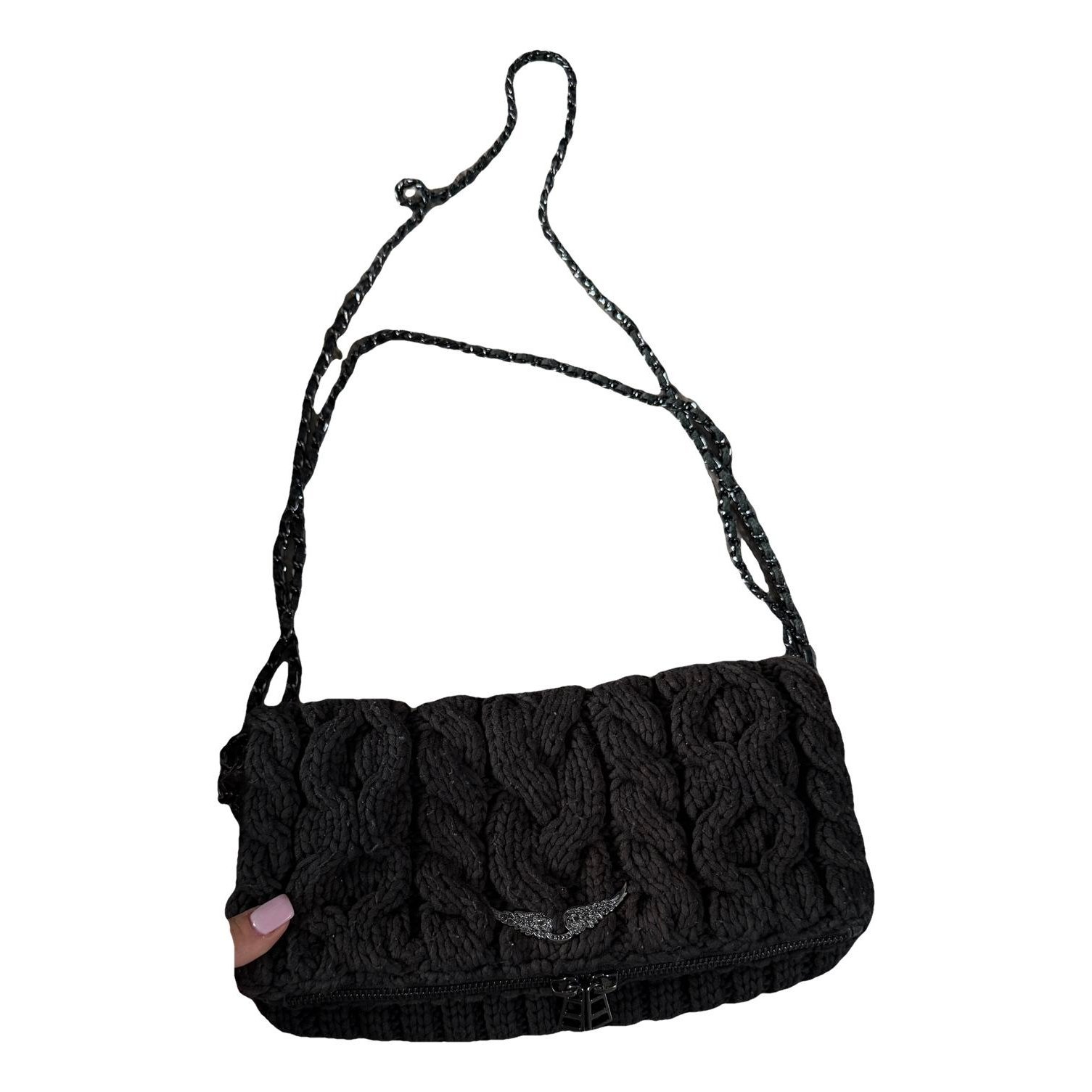 Rock crossbody bag
