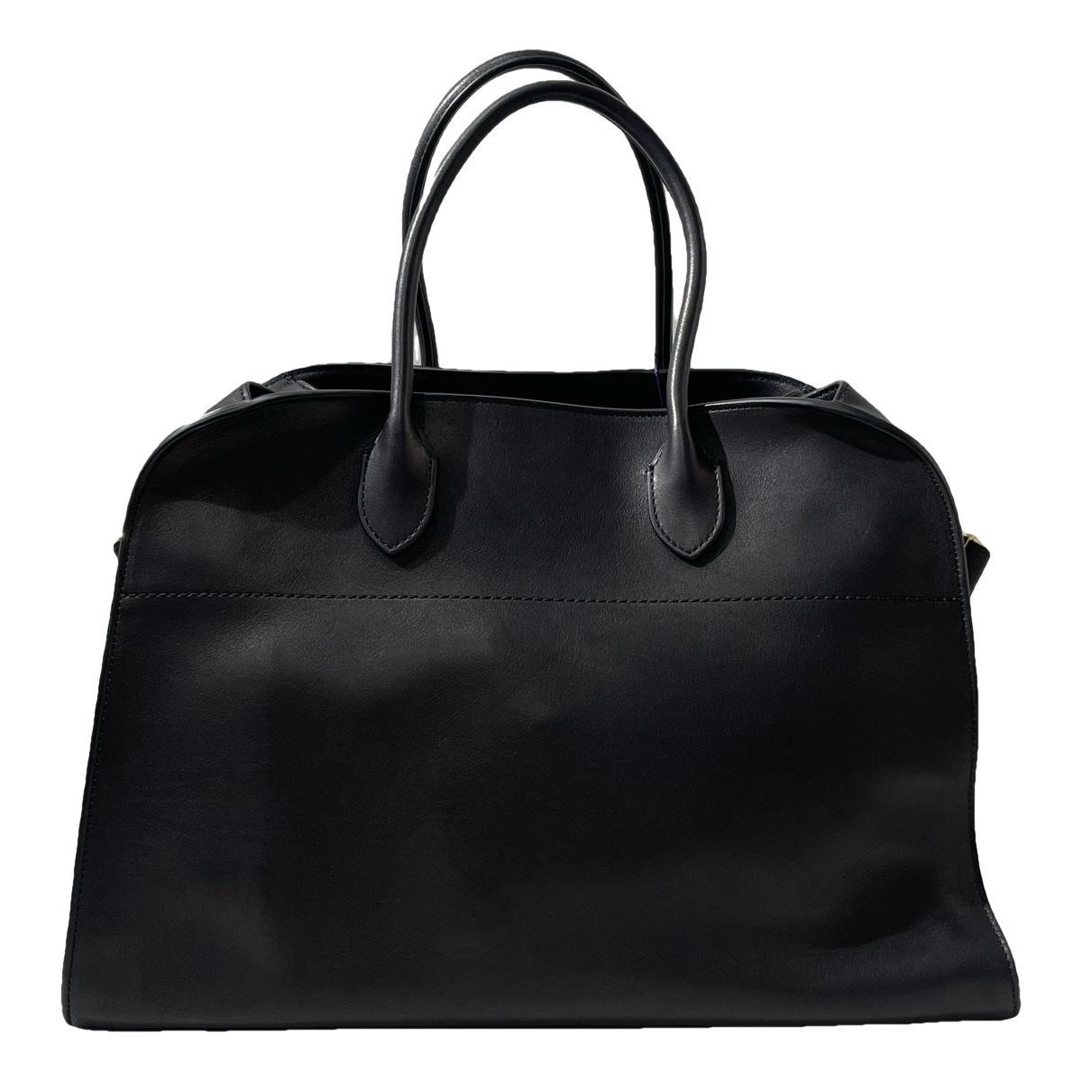 Margaux leather handbag
