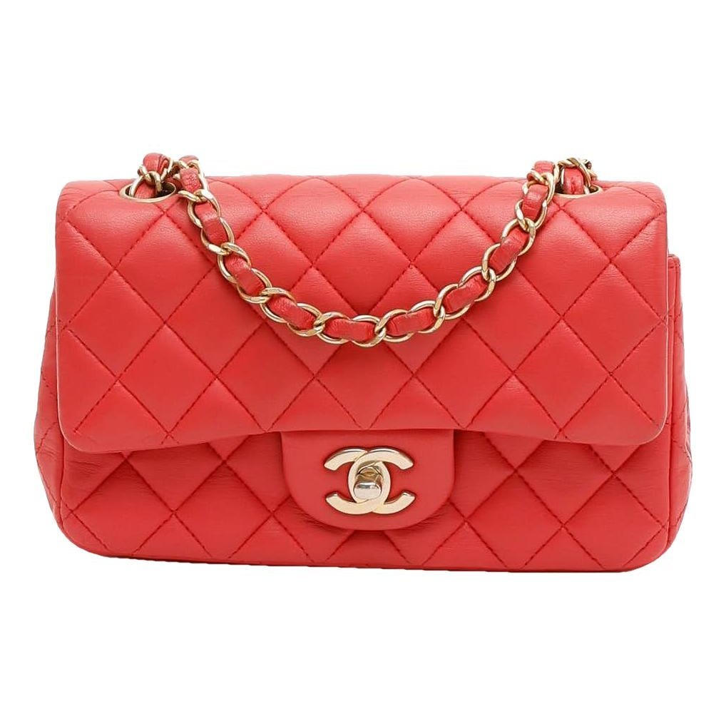 Timeless/Classique leather handbag