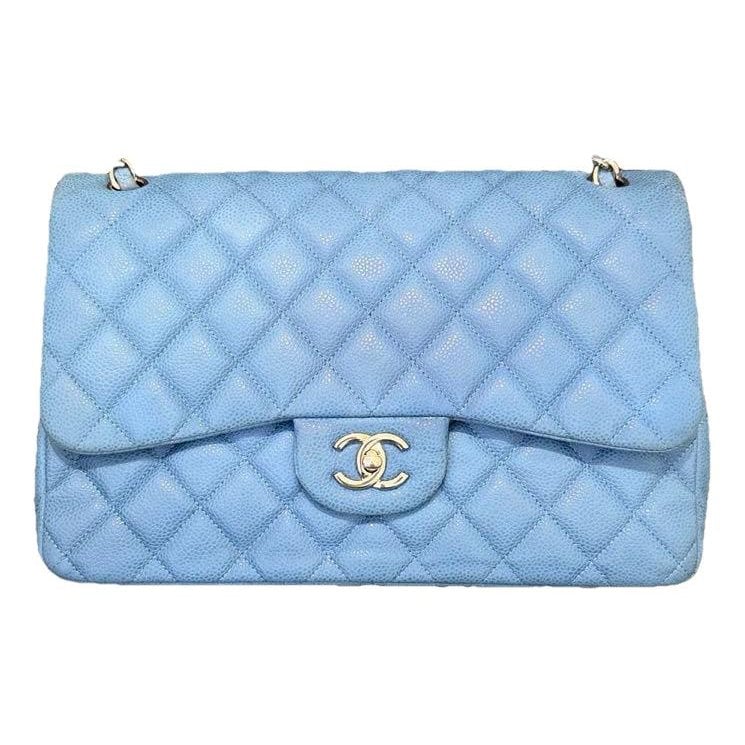 Timeless/Classique leather handbag
