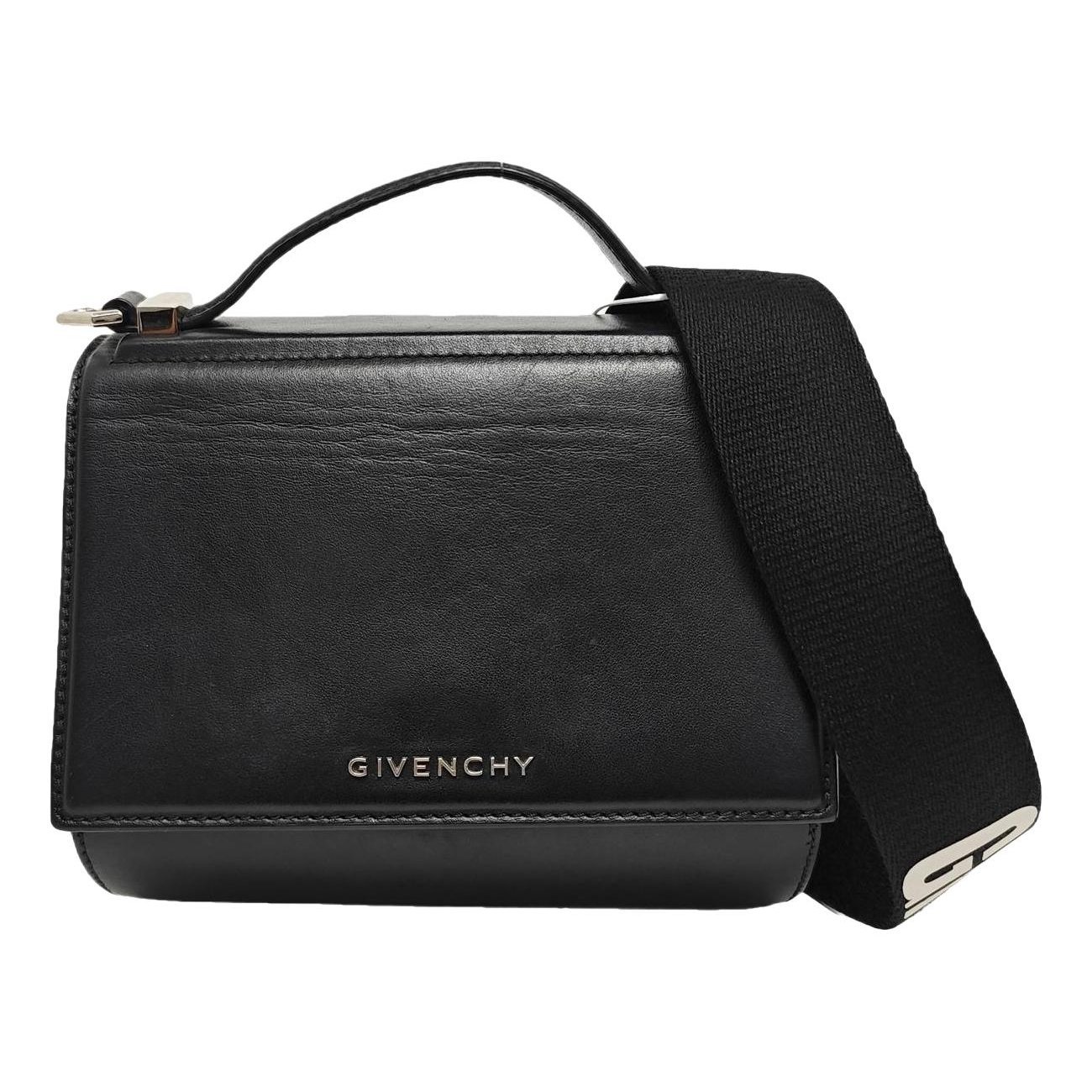 Pandora leather handbag