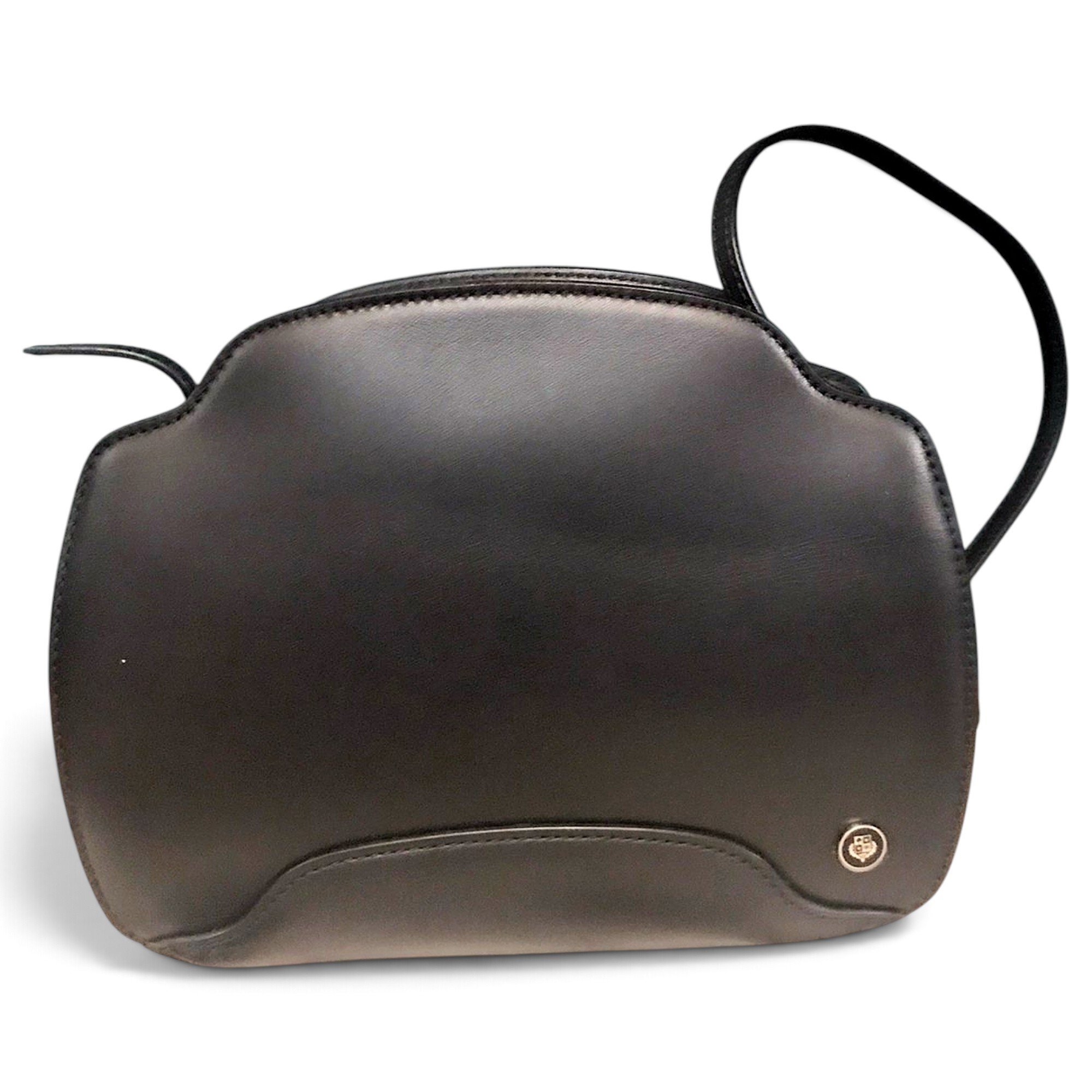 Loro Piana Sesia leather crossbody bag