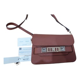 Proenza Schouler Ps11 Leather Crossbody Bag