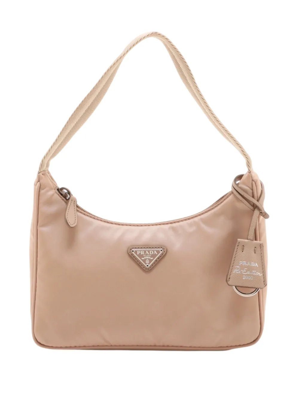2010-2026 Mini Tessuto Re Edition 2000 shoulder bag