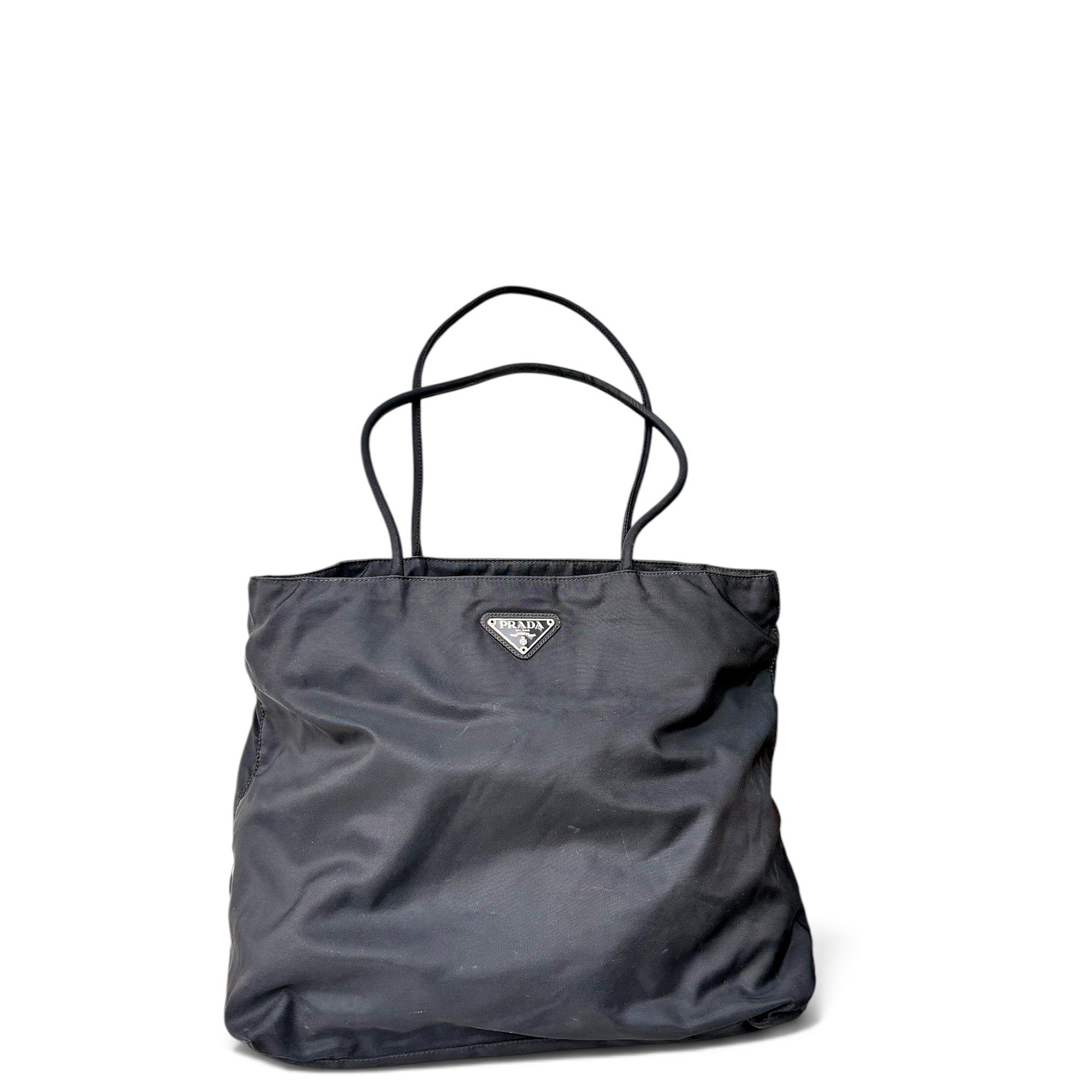 Re-Nylon tote