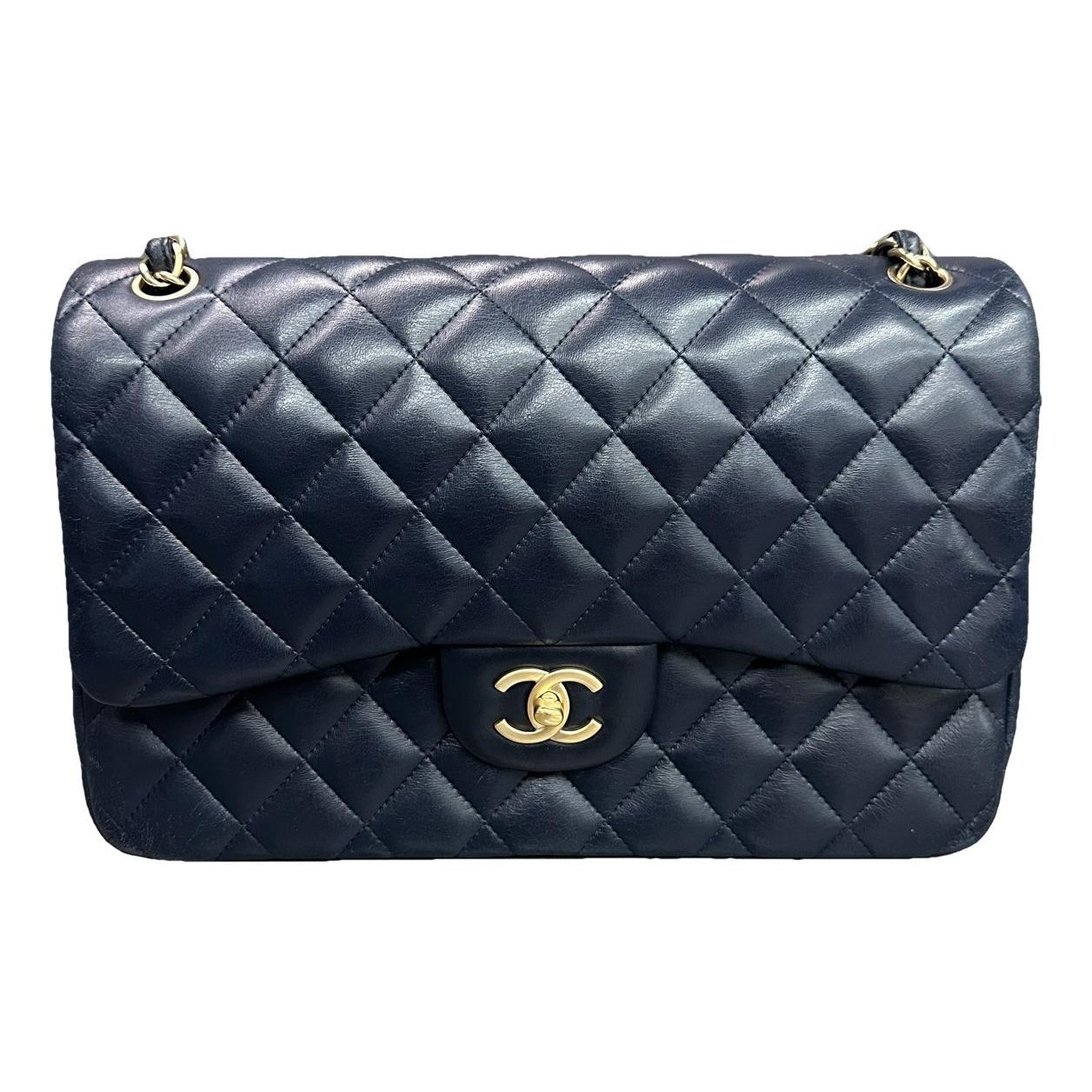 Timeless/Classique leather crossbody bag