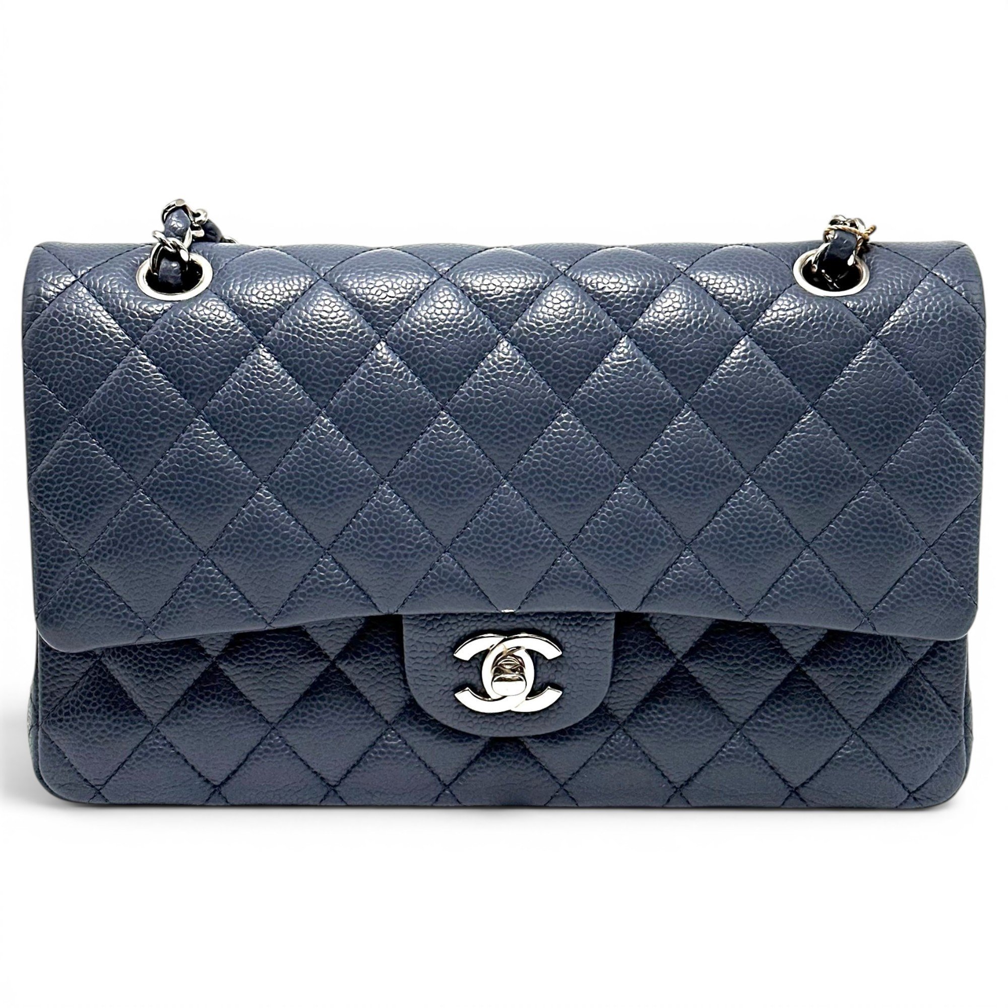 Timeless/Classique leather handbag