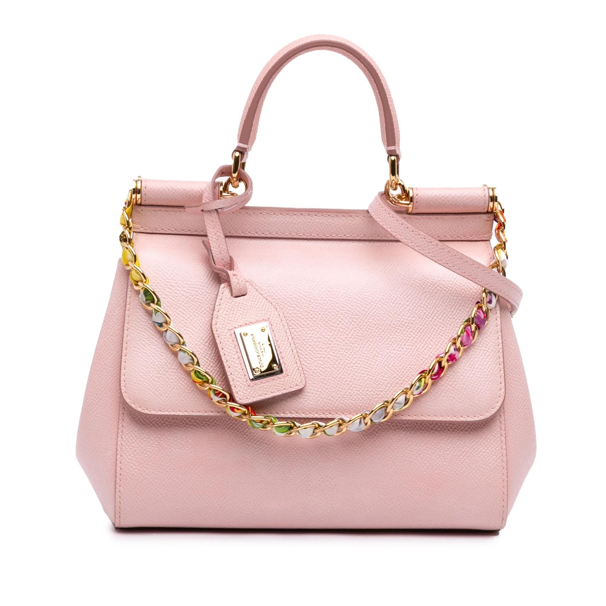 Sicily pony-style calfskin handbag
