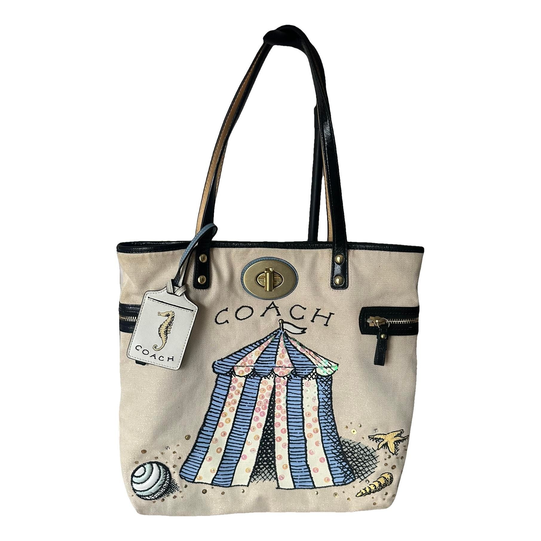 Cloth tote